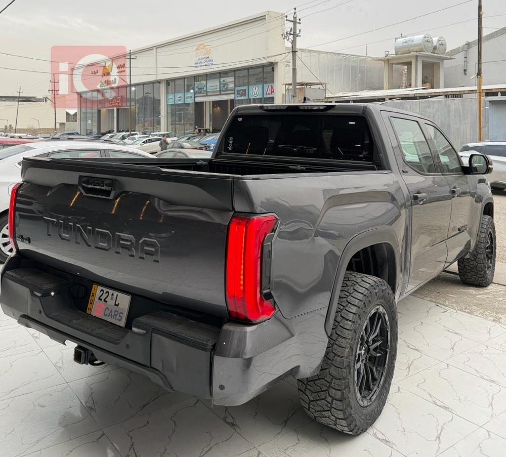 تويوتا توندرا